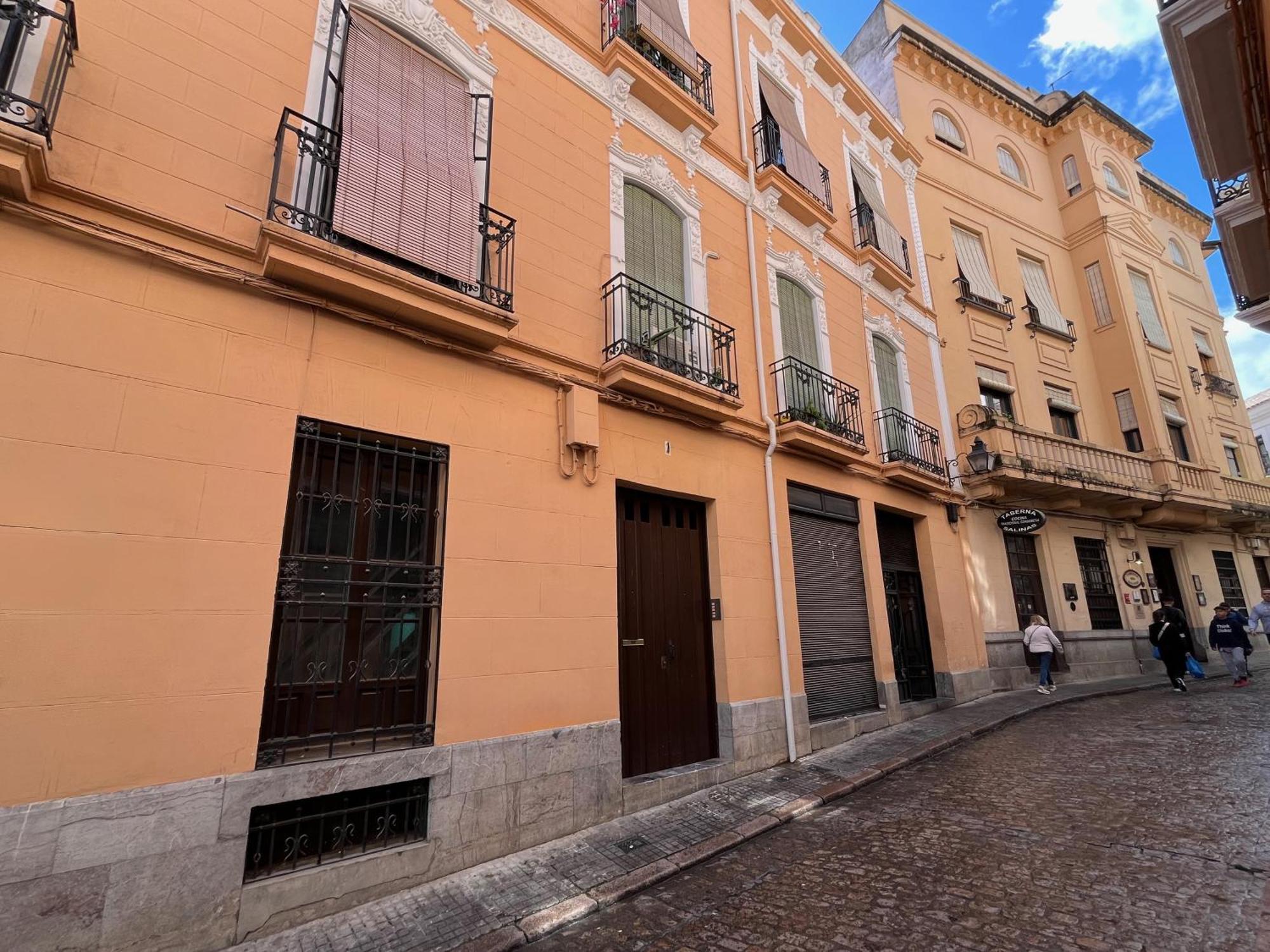 La Llave De La Corredera Apartment Kordoba Bagian luar foto