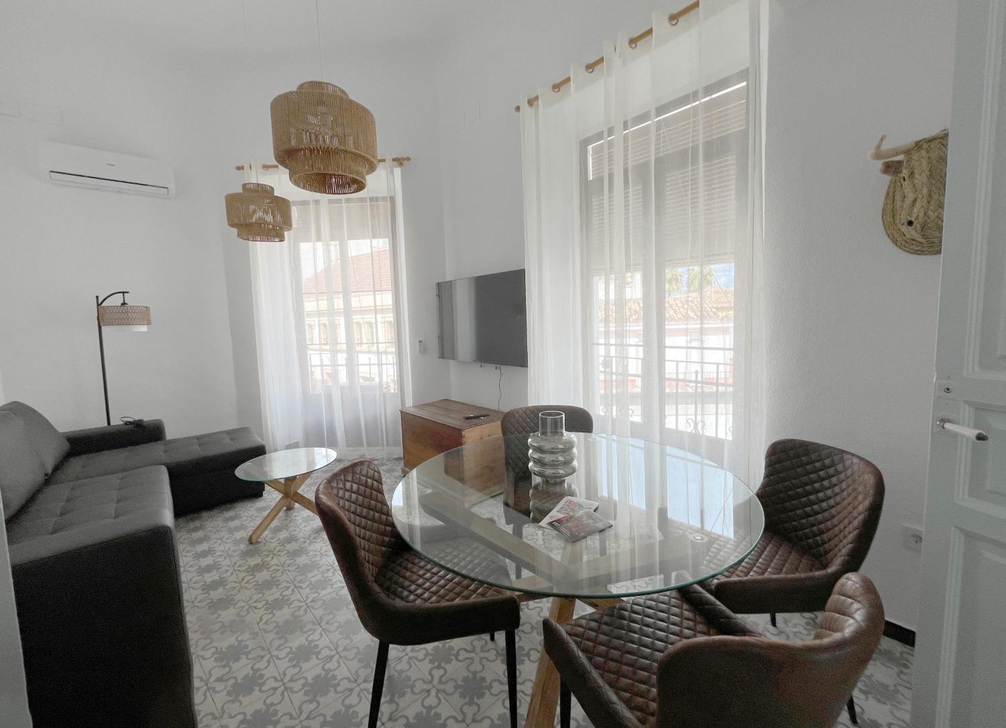 La Llave De La Corredera Apartment Kordoba Bagian luar foto