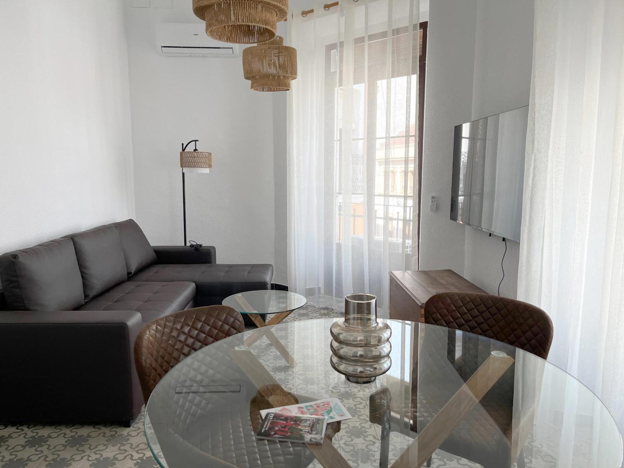 La Llave De La Corredera Apartment Kordoba Bagian luar foto