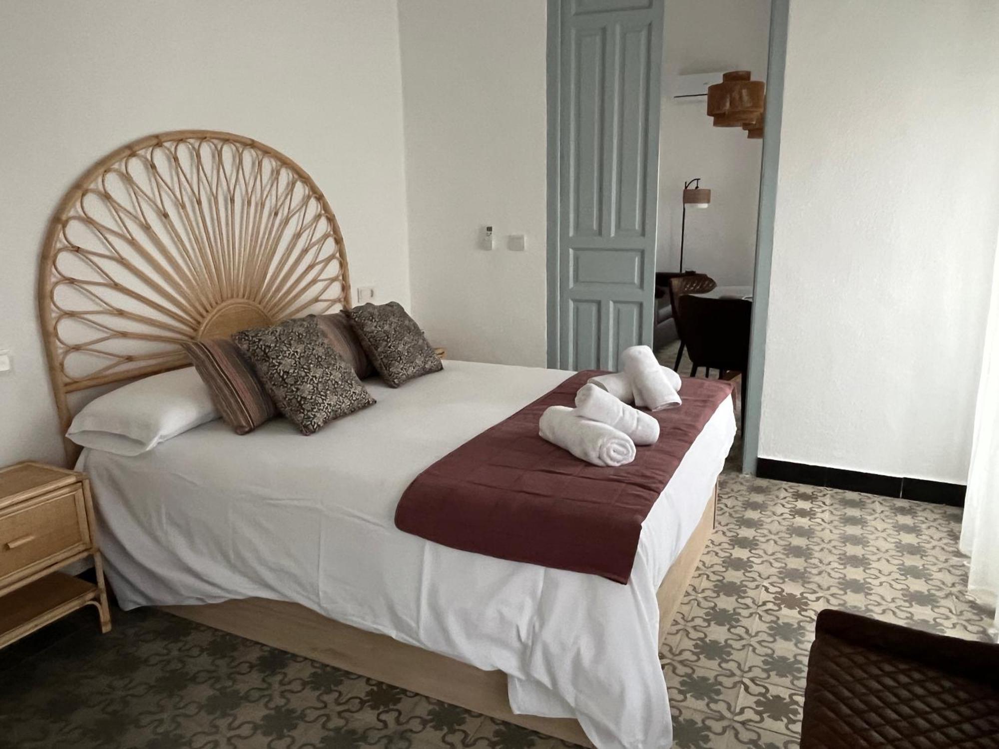 La Llave De La Corredera Apartment Kordoba Bagian luar foto