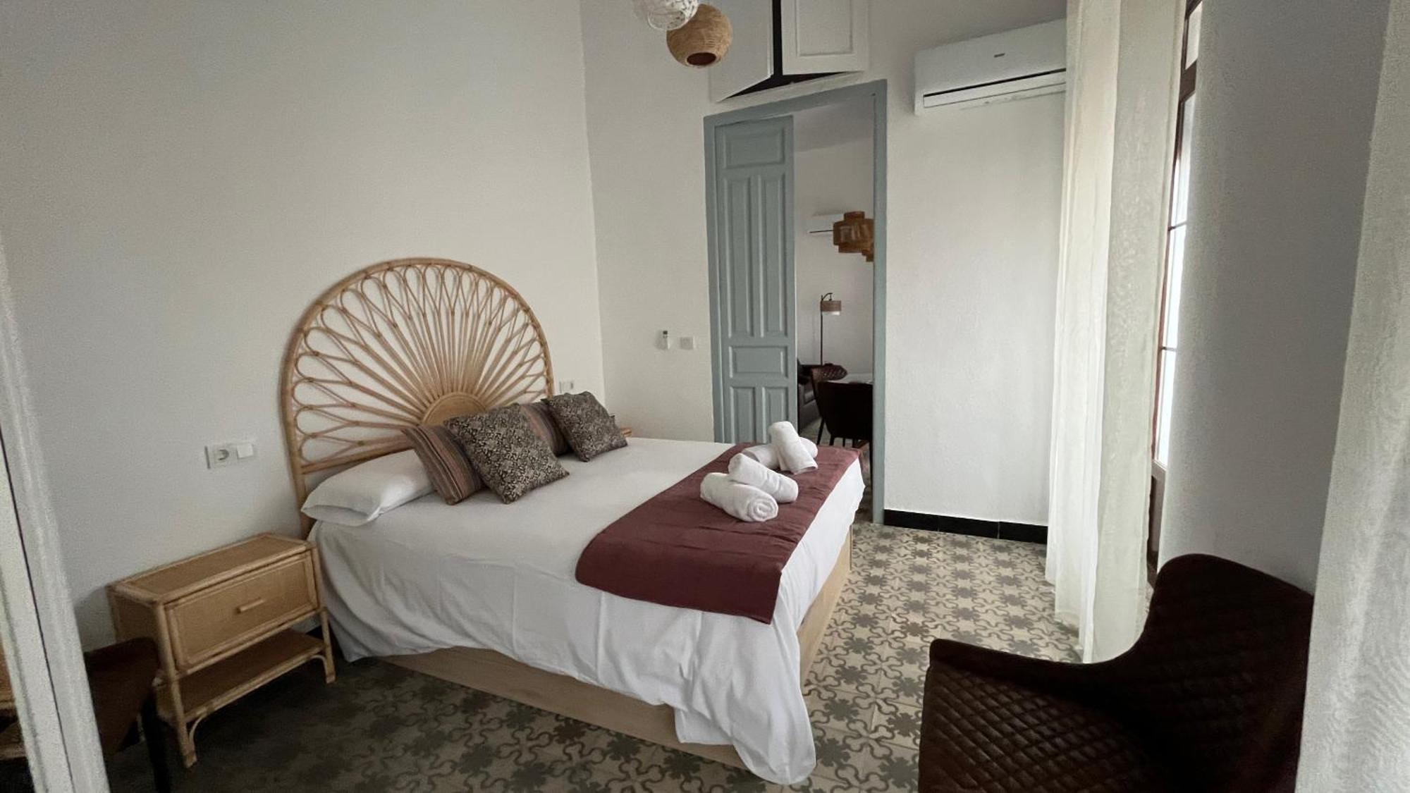 La Llave De La Corredera Apartment Kordoba Bagian luar foto