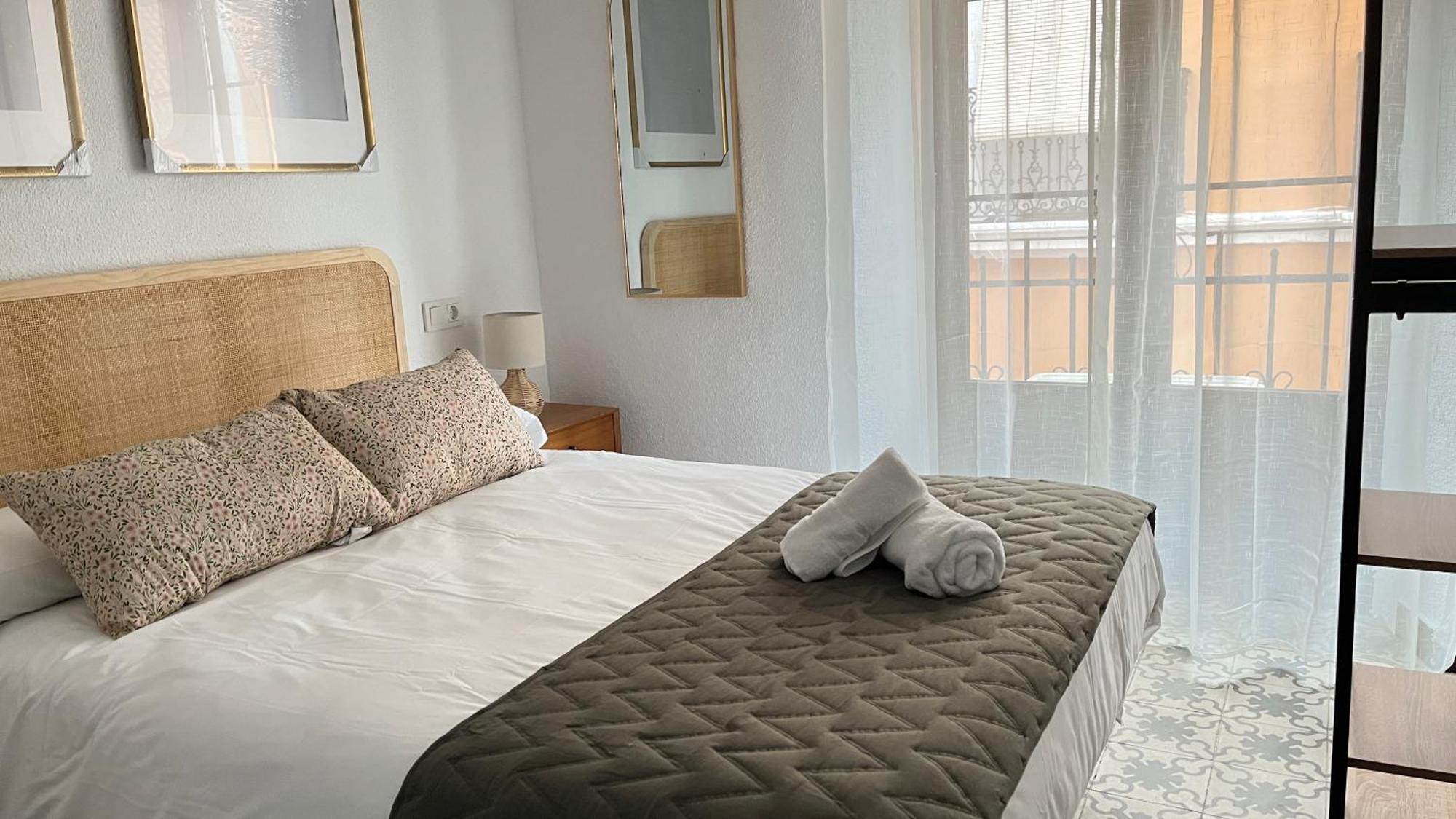 La Llave De La Corredera Apartment Kordoba Bagian luar foto