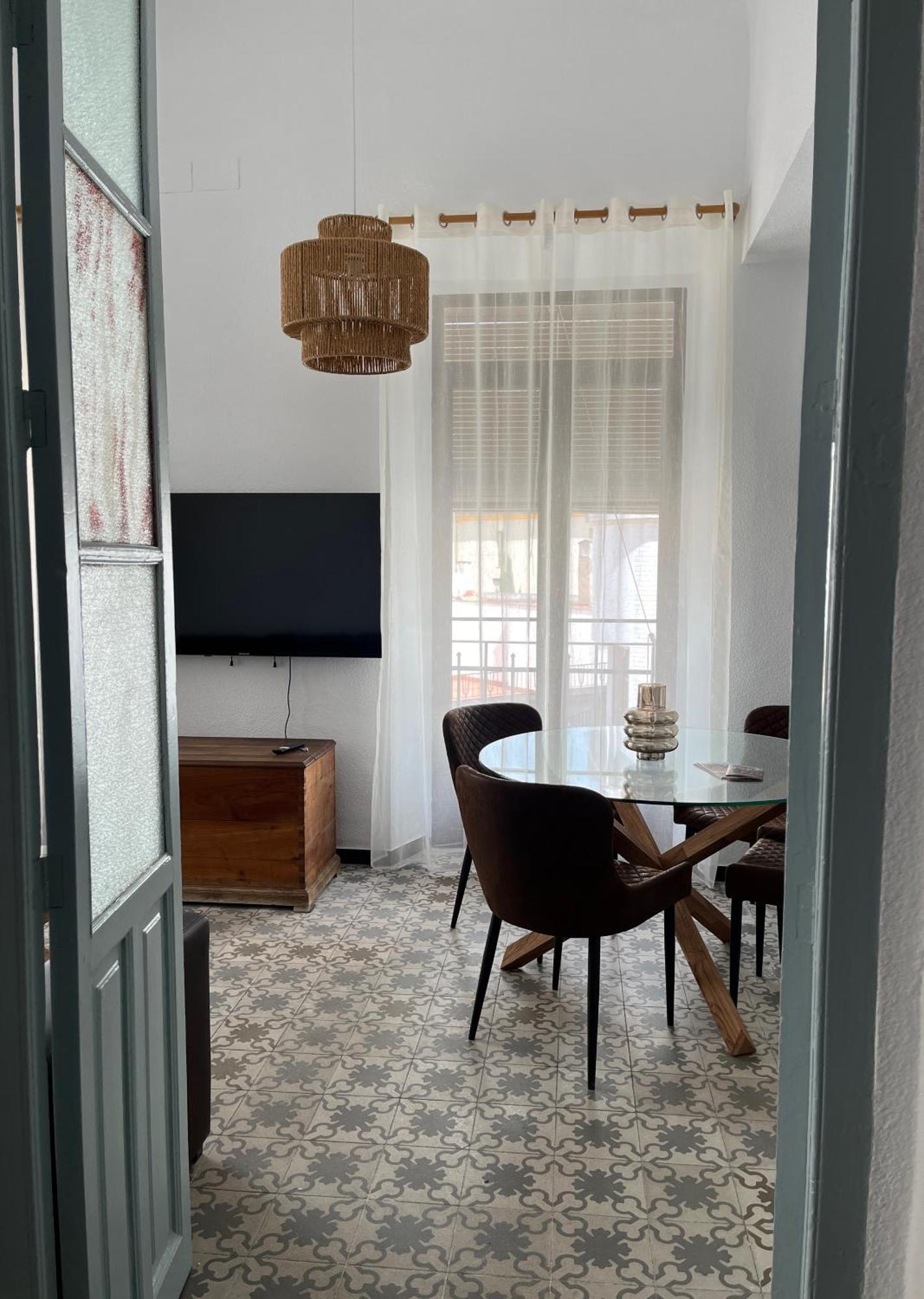 La Llave De La Corredera Apartment Kordoba Bagian luar foto