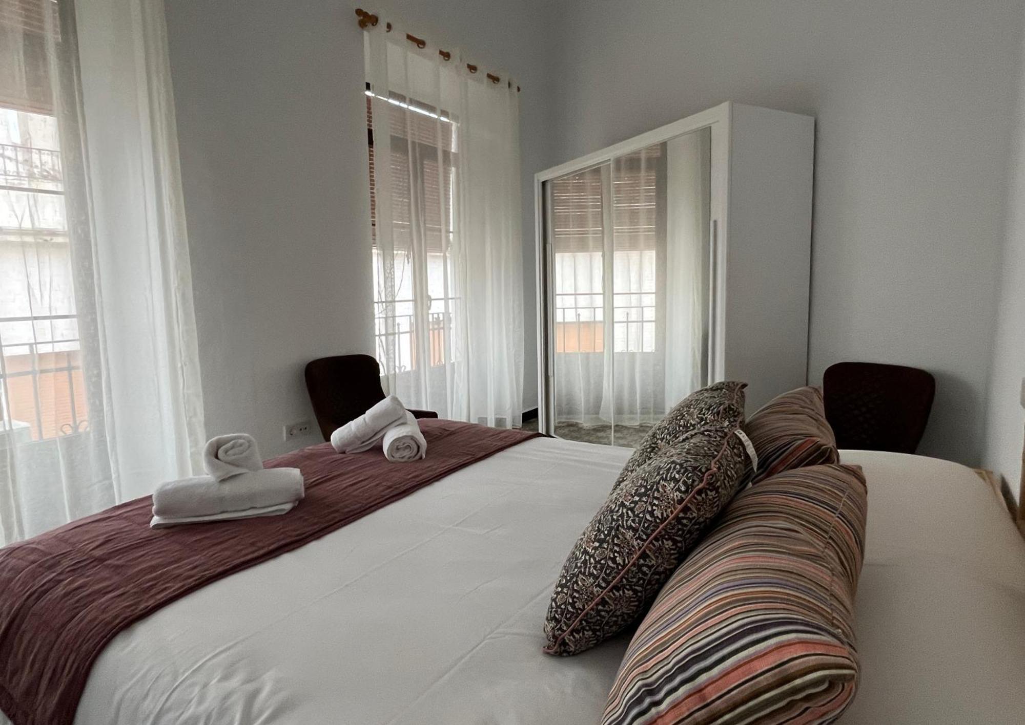 La Llave De La Corredera Apartment Kordoba Bagian luar foto