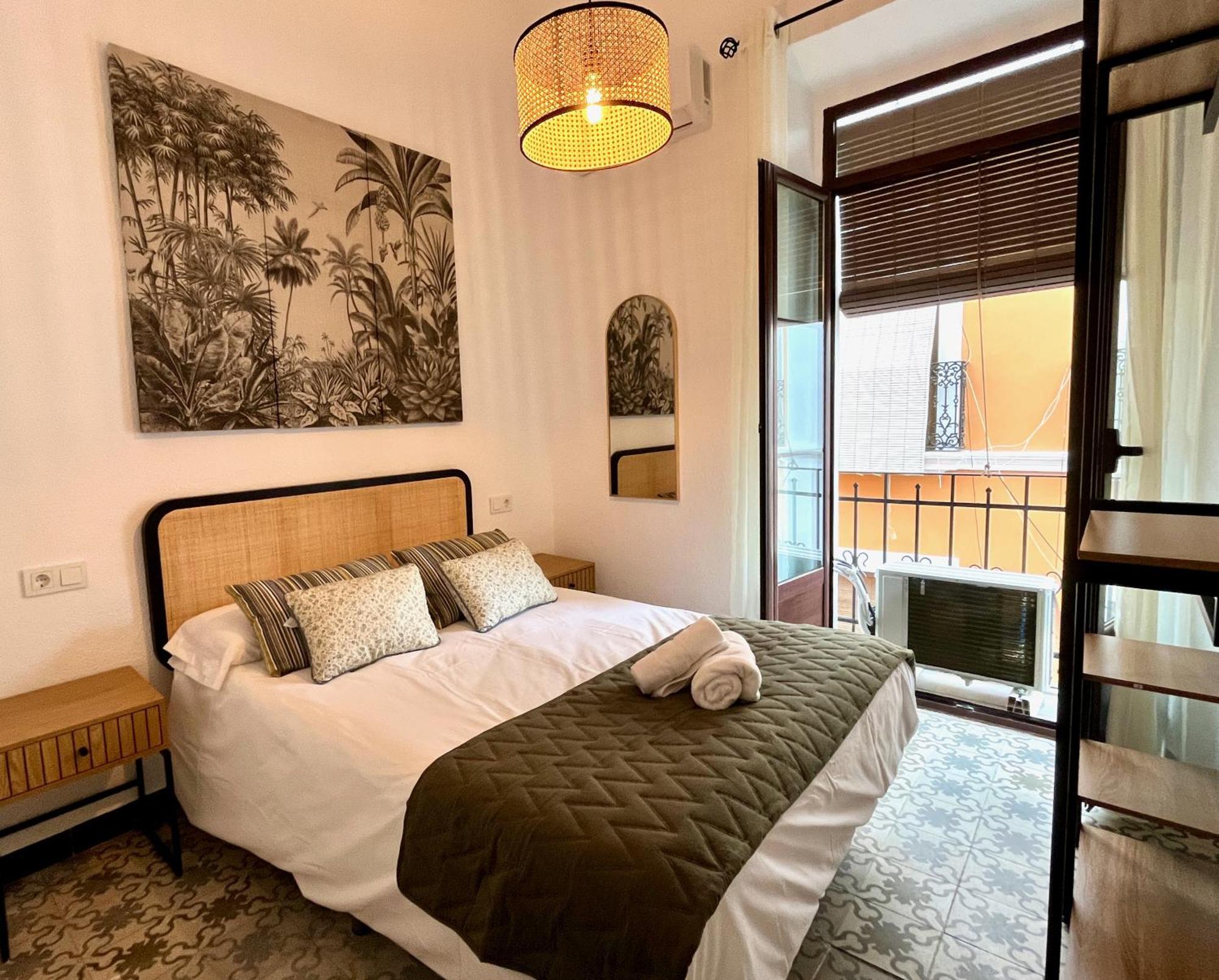 La Llave De La Corredera Apartment Kordoba Bagian luar foto