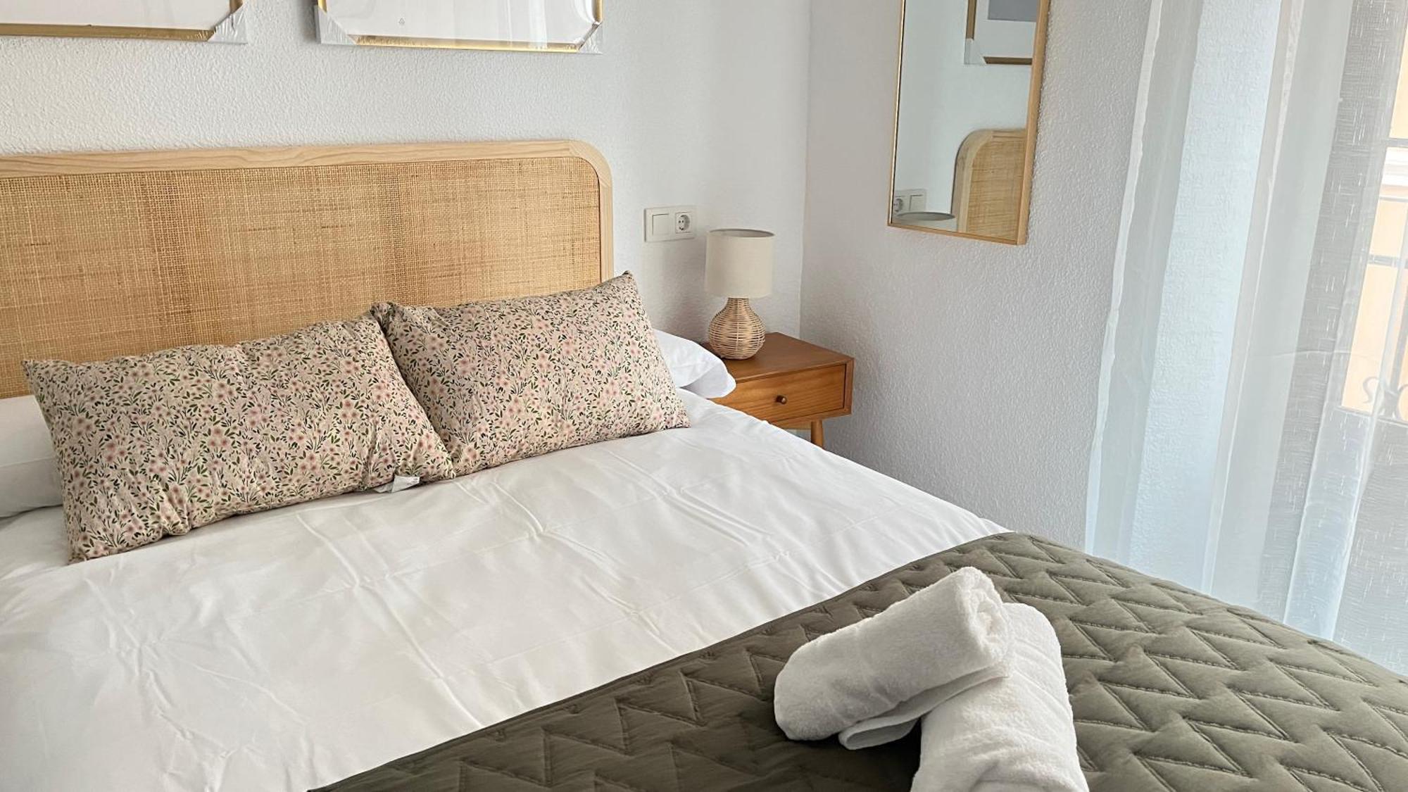 La Llave De La Corredera Apartment Kordoba Bagian luar foto