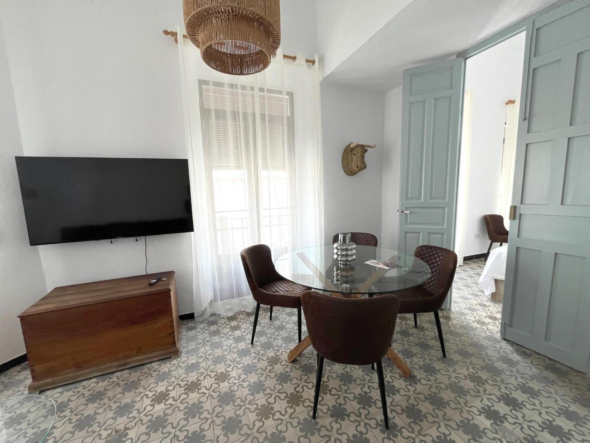La Llave De La Corredera Apartment Kordoba Bagian luar foto